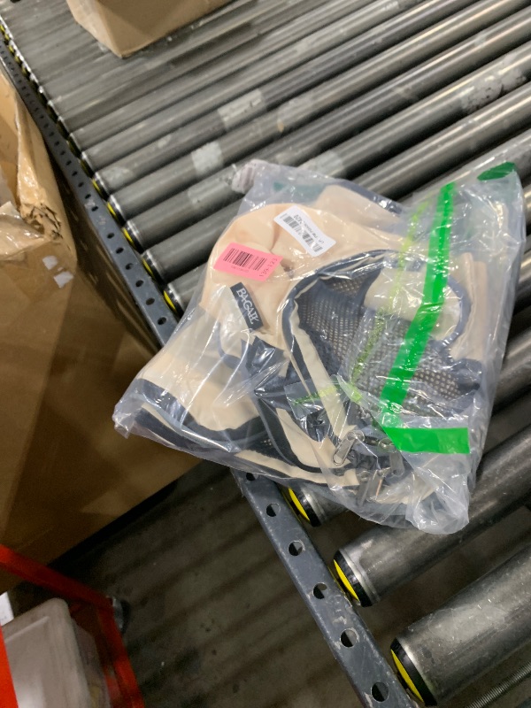 Photo 1 of BAGAIL 4 Set/6 Set/8 Set Compression Packing Cubes Travel Accessories Expandable Packing Organizers (Half Mesh, 6-Beige)