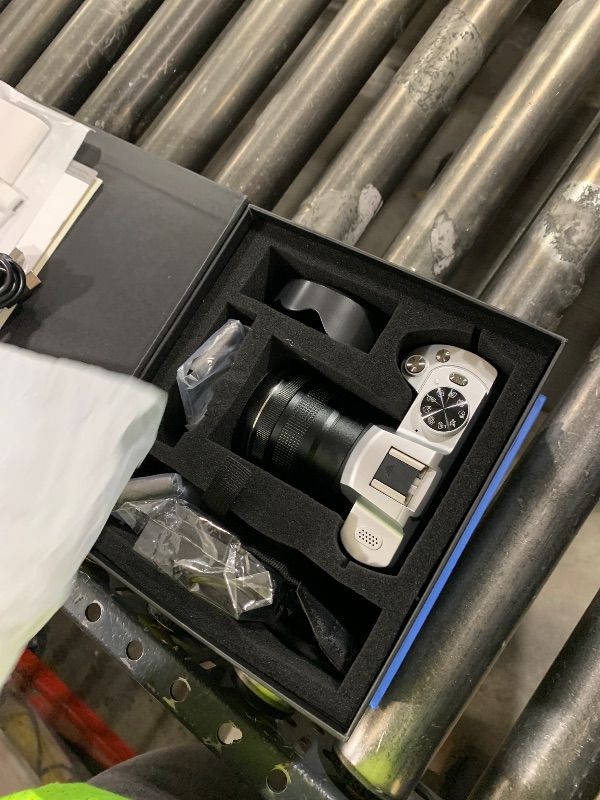 Photo 1 of Yatao Cameras for Photography & Vlogging,75MP 4K Digital Camera with Flip Touchscreen, 10X Optical Zoom, WiFi, 64GB TF Card, Card Reader, Compact YouTube Camera for Travel, Beginners, Creators