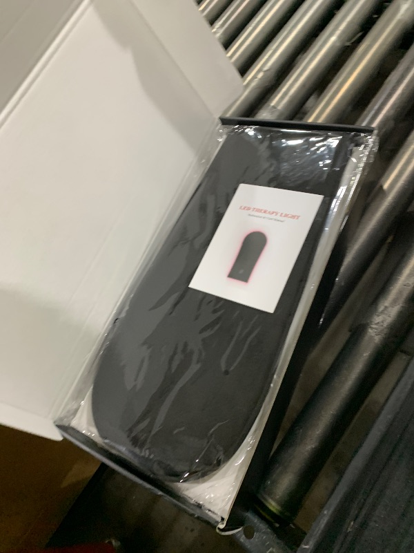 Photo 1 of Oversized Red Light Therapy for Hands Wrist Joints and Body, 660nm and 850nm Near-Infrared Heated Hand Glove Therapy, Timer, Small Red Light Therapy Mat at Home Relaxation, Gifts for Women Men