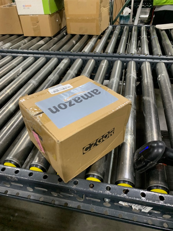 Photo 1 of Led Pinspot Light, Czgor 15W Disco Ball Spotlight, RGBW 4 in 1 Mirror Ball Lights with Remote Control, Super Bright LED Pin Spot Light for Parties DJ Club Bar Wedding, Medium, 2 Pack