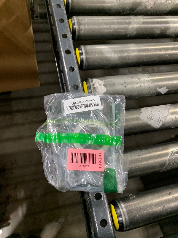 Photo 1 of TORRAS 360 Magnetic Stand for iPhone Air Case, [Fit for MagSafe] [Military-Grade Protection] Slim Case for iPhone 17 Air, 2025, Clear, Ostand O3 Fitness Series