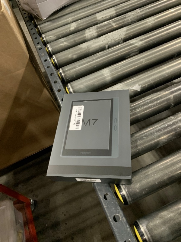 Photo 1 of Meebook E-Reader M7 | 6.8' Eink Carta Screen | 300PPI Smart Light | Android 11 | Ouad Core Processor | Out Speaker | Support Google Play Store | 3GB+32GB Storage | Micro-SD Slot | Gray