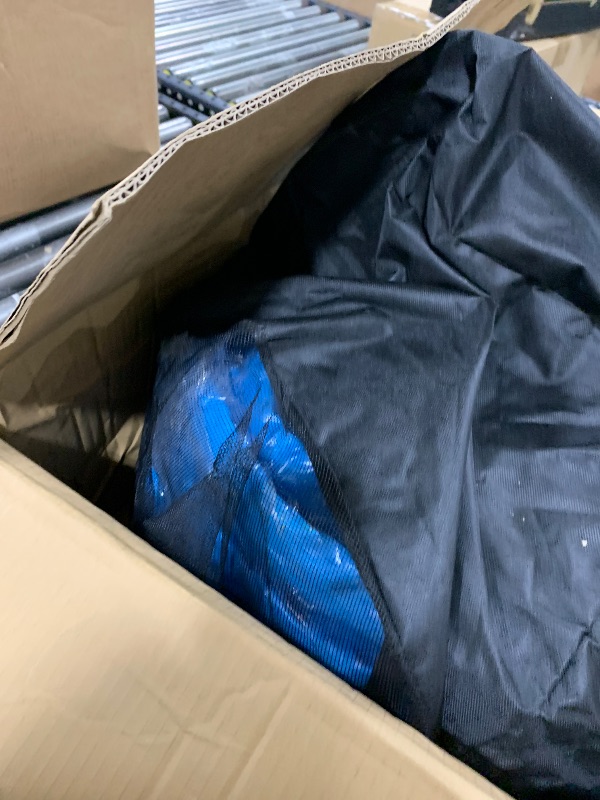 Photo 1 of OEBLD Heated Water Hose for Rv (50ft L x 5/8"ID) 4.0 Upgraded Function with Energy Saving Thermostat to Keep Drinking Water Running in down to -45?, Designed for Campers,with Storage Bag, Anti-Freeze