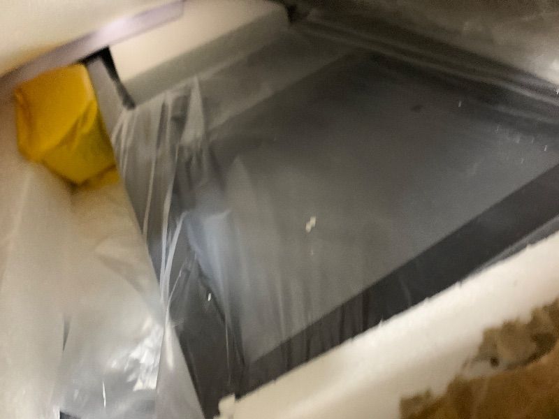 Photo 1 of DOEWORKS Entryway Hall Tree with Storage Shelves, Freestanding Industrial Storage Rack Organizer Tower with Hooks, Rustic Brown