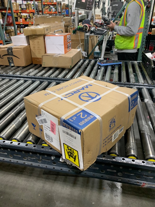 Photo 1 of Marcy 150-lb Multifunctional Home Gym Station for Total Body Training MWM-989