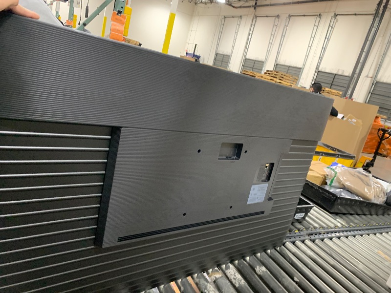 Photo 1 of Samsung 58-Inch Class Crystal UHD U8000F 4K Smart TV (2025 Model) Endless Free Content, Crystal Processor 4K, MetalStream Design, Knox Security, Alexa Built-in