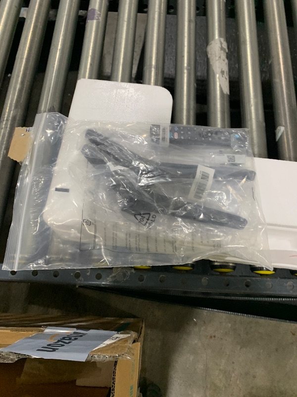 Photo 1 of Hisense 55" Class A7 Series (55A7NF,2025 Model) 4K UHD Smart Fire TV, Voice Remote with Alexa, Wide Color Gamut, HDR10+, Dolby Vision, Dolby Atmos, Game Mode, ALLM, Stream Live TV Without Cable