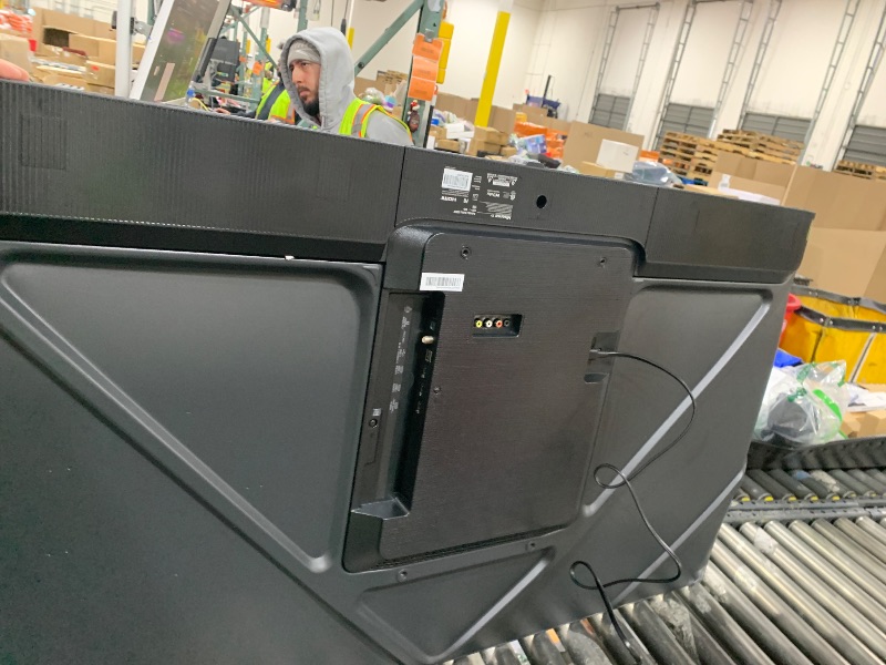 Photo 1 of Hisense 55" Class A7 Series (55A7NF,2025 Model) 4K UHD Smart Fire TV, Voice Remote with Alexa, Wide Color Gamut, HDR10+, Dolby Vision, Dolby Atmos, Game Mode, ALLM, Stream Live TV Without Cable