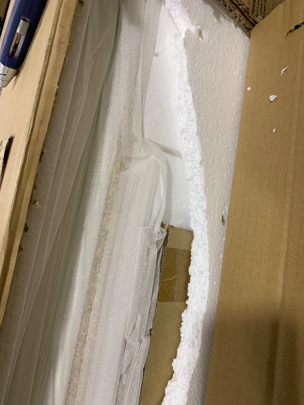 Photo 1 of Storkcraft Crescent 6-Drawer Dresser (White) – GREENGUARD Gold Certified, White Dresser for Bedroom, Kids & Nursery Storage Chest, Safety Interlocking Drawers, Pre-Installed Tracks, Kids Chest