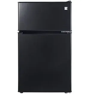 Photo 1 of BLACK MINI FRIDGE