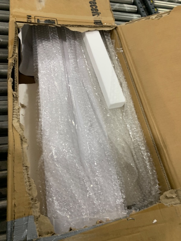 Photo 1 of assembled door 48 inch