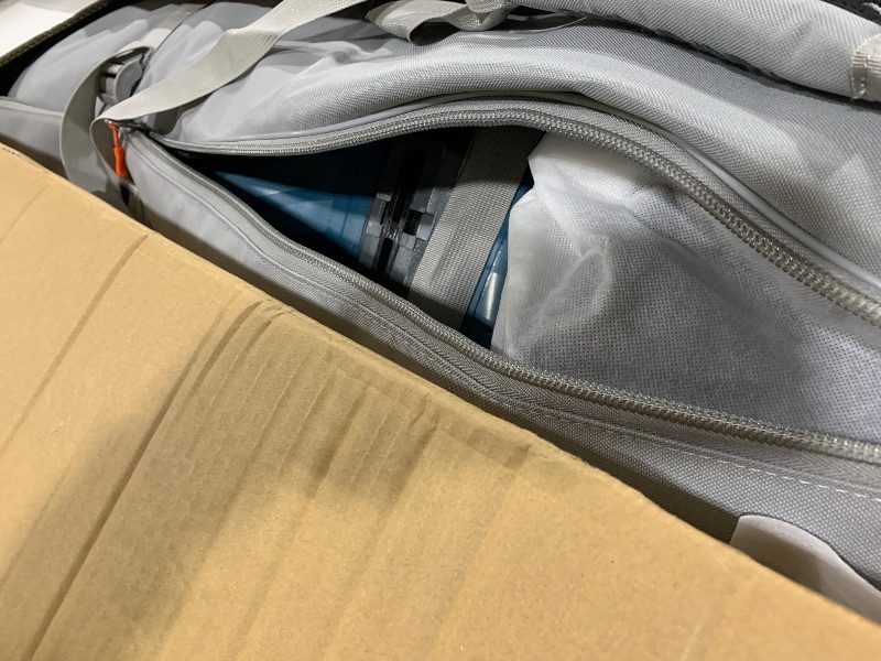 Photo 1 of Retrospec Weekender Crew Inflatable Paddle Board - 12ft & 15ft XL Multi-Person iSUP with 400 & 1050lb Capacity & No-Slip Deck - Includes 2 Paddles & Accessories