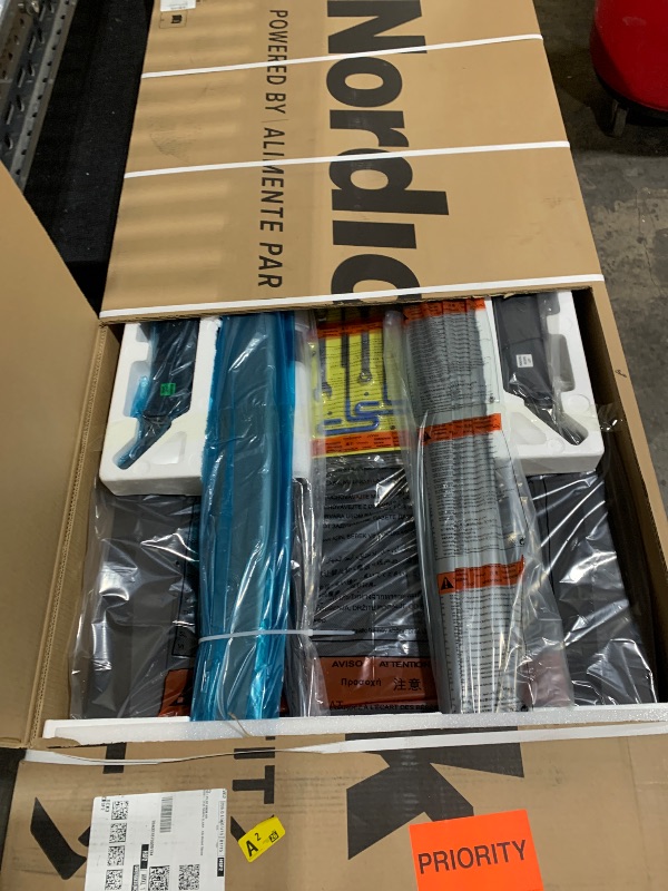 Photo 1 of NordicTrack T 6.5 S; Treadmill for Running and Walking with 5” Display and SpaceSaver Design