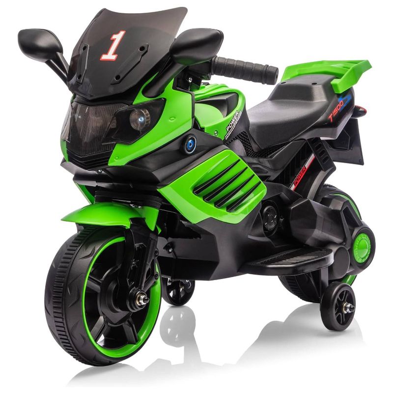 Photo 1 of Garvee Kids Ride On Motorcycle