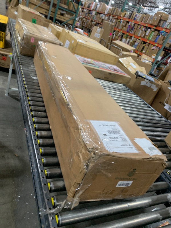 Photo 1 of Upholstered Wood Mattress Foundation