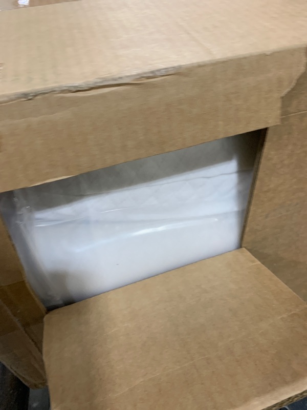 Photo 1 of FDW 8 inch Mattress Gel Memory Foam Mattress for Cool Sleep & Pressure Relief/CertiPUR-US Certified/Bed-in-a-Box/Pressure Relieving