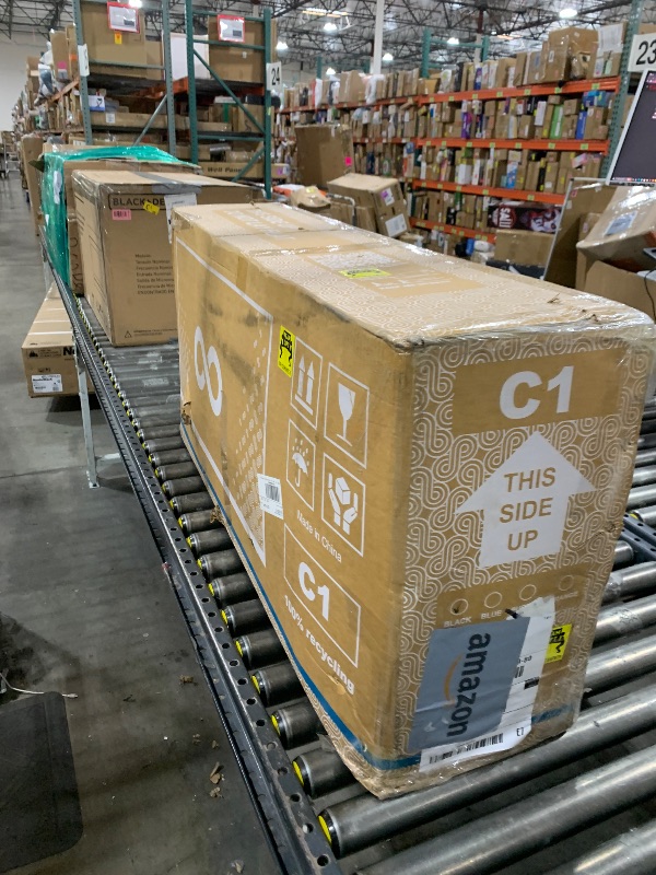 Photo 1 of Commuter Electric Scooter for Adults - Foldable Scooter with Seat & Carry Basket