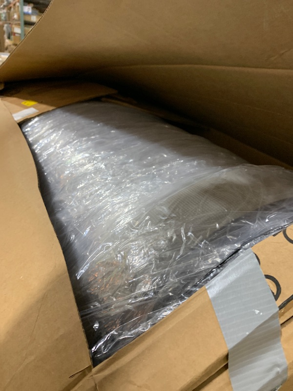 Photo 1 of Signature Design by Ashley Chime Hybrid Twin 12" Mattress with Gel Memory Foam, Medium Firm, Pressure Relief, Fiberglass Free Mattress in a Box