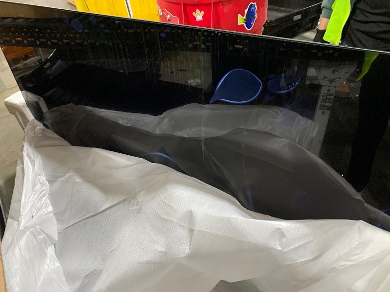 Photo 1 of Samsung 75-Inch Class Crystal UHD U8000F 4K Smart TV (2025 Model) Endless Free Content, Crystal Processor 4K, MetalStream Design, Knox Security, Alexa Built-in