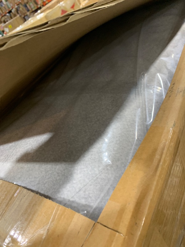 Photo 1 of Airsell Area Rugs, Low-Profile Non-Slip Modern Carpet for Living Room and Bedroom, Lightweight Easy Clean Rug for Dining Room, Hallway,Pet Room (8x10 Ft Grey Modern A-07 Area Rug)