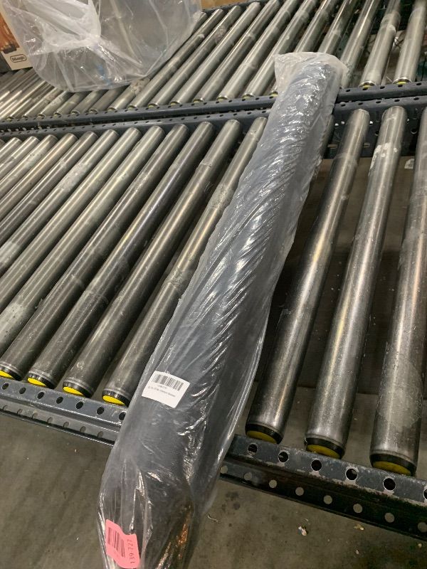 View 2 of (36 in. x 100 ft. Black) Fiberglass Screen Roll for Window, Door or Patio Screening and Replacement.