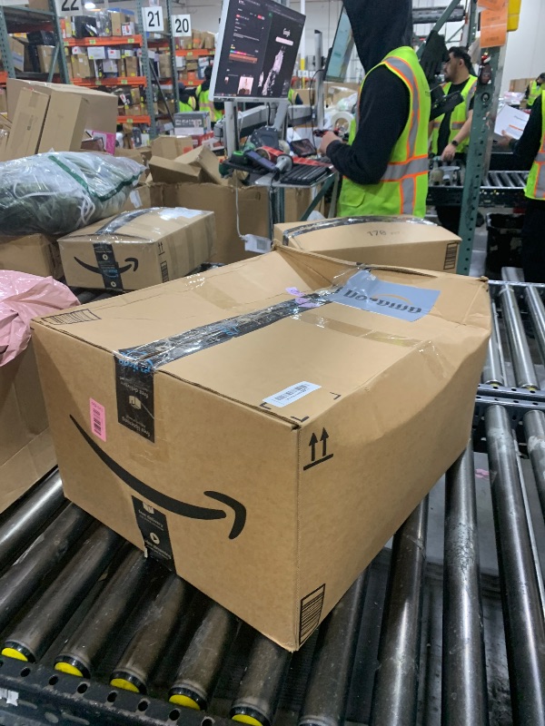 Photo 1 of Litanika Grayish Blue King Size Comforter Set with Sheets - 7 Pieces Bed in a Bag King Chevron Tufted Complete Bedding Sets with Comforter, Sheets, Pillowcases & Shams