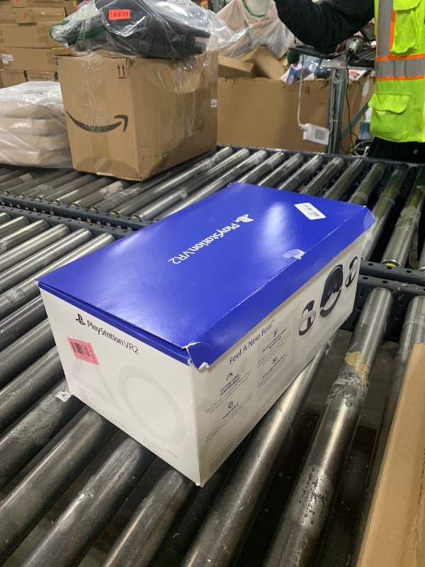 Photo 1 of PlayStation VR2 (PSVR2)
