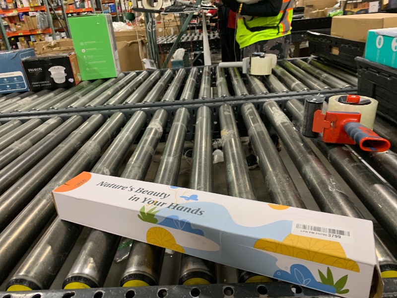 Photo 1 of 10Pcs Dried Eucalyptus Stems for Shower 17" Real Natural Hanging Eucalyptus Stems, Real Fresh Leaves Branches for Vase Filler, Wedding, Bathroom Decor, Home Decor, Dried Flowers Arrangement Decor