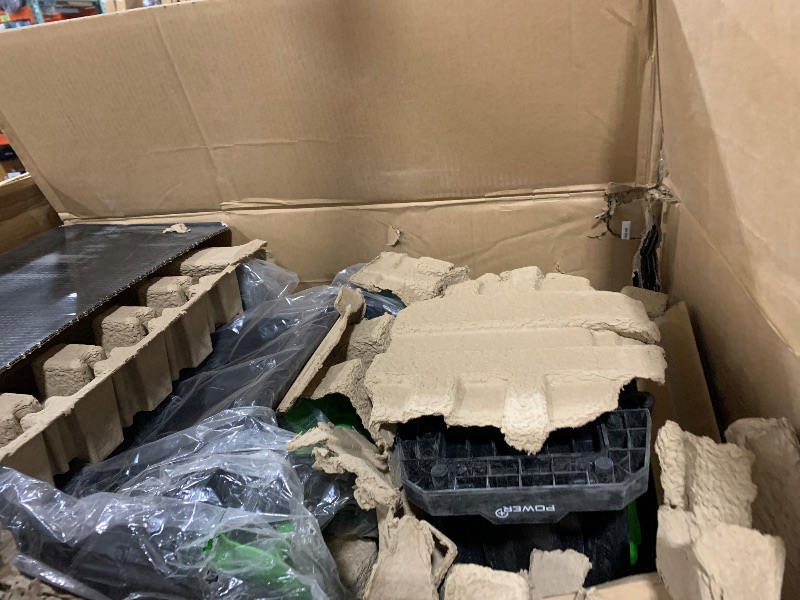 Photo 1 of EGO Power+ 21" Electric Snow Blower, Cordless Auger-Propelled, Includes (2) 56 V 7.5Ah Batteries and Dual Port Charger - SNT2125AP