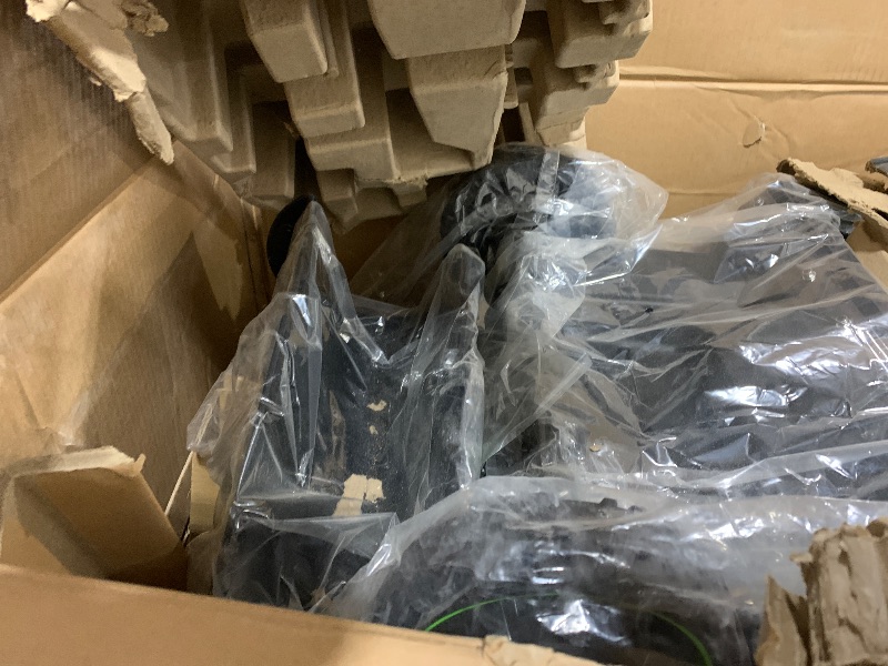 Photo 1 of EGO Power+ 21" Electric Snow Blower, Cordless Auger-Propelled, Includes (2) 56 V 7.5Ah Batteries and Dual Port Charger - SNT2125AP