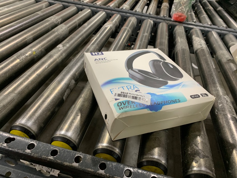 Photo 1 of MMWOWARTS Hybrid Active Noise Cancelling Bluetooth HeadphonesLPNPMFH7988168