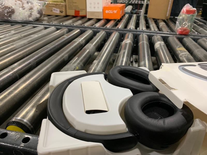 Photo 1 of MMWOWARTS Hybrid Active Noise Cancelling Bluetooth HeadphonesLPNPMFH7988168