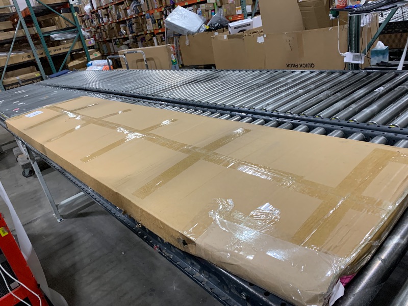 Photo 1 of 7 Step Folding Ladder,Heavy - Duty Step Stool with Anti - Slip Pedal and Handrails, 330lbs Portable Sturdy Carbon Steel Ladder for Home & Kitchen Use,Black