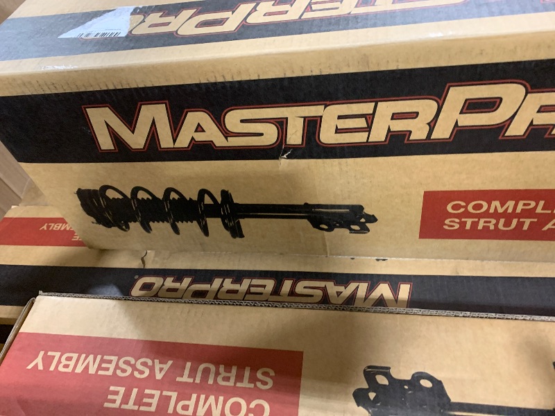 Photo 1 of KAX Front Rear Struts for Honda 2013 2014 2015 2016 2017 Accord 2.4L Front Rear Shocks Quick Complete Struts Assembly with Coil Spring Set of 4, Replace 172970 172971 172984 * 2