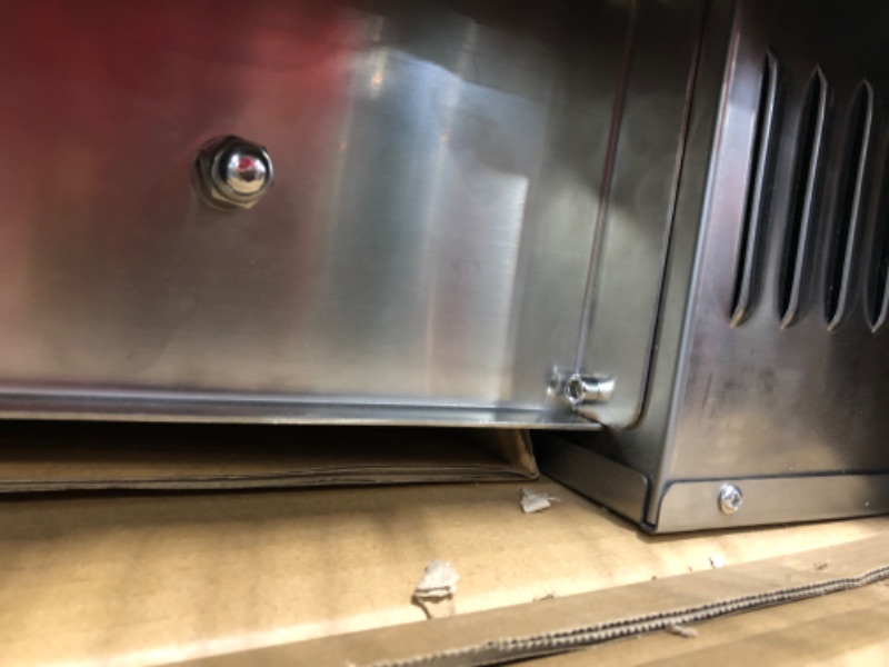 Photo 1 of LEM Products Big Bite Motorized 20 Pound Capacity Stainless Steel Sausage Stuffer with Removable Cylinder, 0.5HP