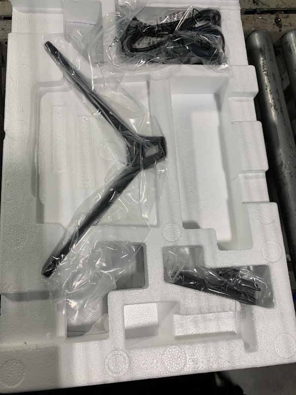 Photo 1 of ****SIMILAR ***

Viewedge Gaming Monitor 27 inch 180hz (Supports 144hz/165hz) 1ms, 110% sRGB with HDR 10 | 1080p IPS Screen, DP HDMI, Built-in Speakers, Support Freesync and Wall Mount