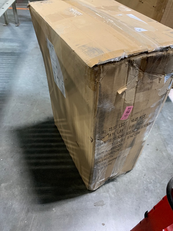 Photo 1 of ****ONLY ONE***

Amazon BaSIC (30"), Hardshell Suitcases With Wheels, Expandable For Up to 25% More Space, With Scratch-Resistant Surface, Four Multi-directional Wheels, Navy Blue