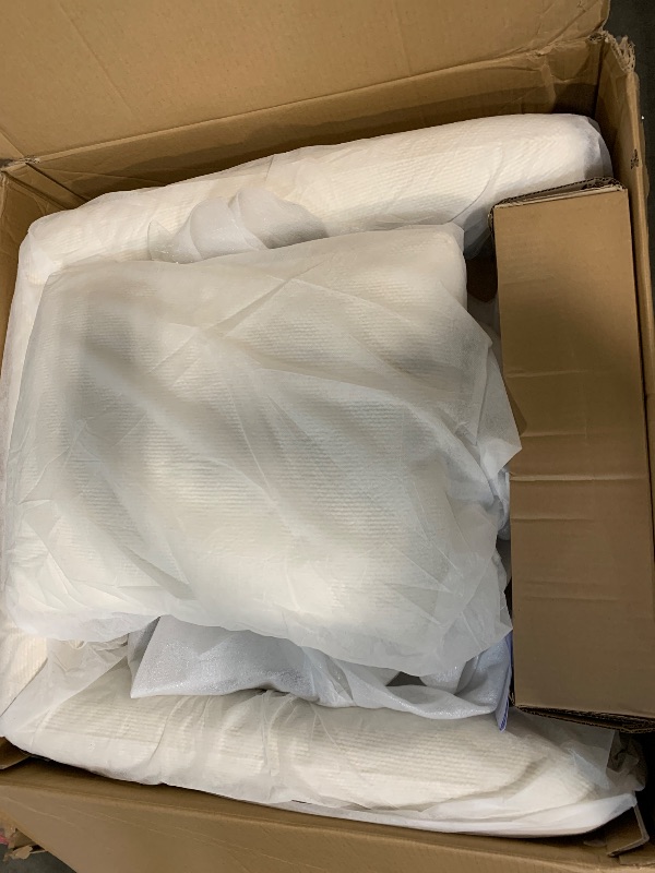 Photo 1 of *****ONLY ONE***
Modern Swivel Accent Chair, 360° Rotating Round Barrel Armchair with Performance Fabric Upholstery for Living Room, Bedroom, Office, Reading Nook,Cream