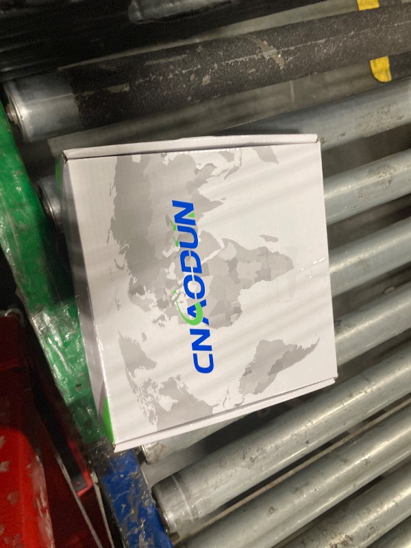 Photo 1 of 1/4 Water Line, cnaodun with 1/4" OD 39.4ft Water Tubing Reverse Osmosis Quick Connect Fittings Push To Connect Water Tube Fittings for RO Water Filter
