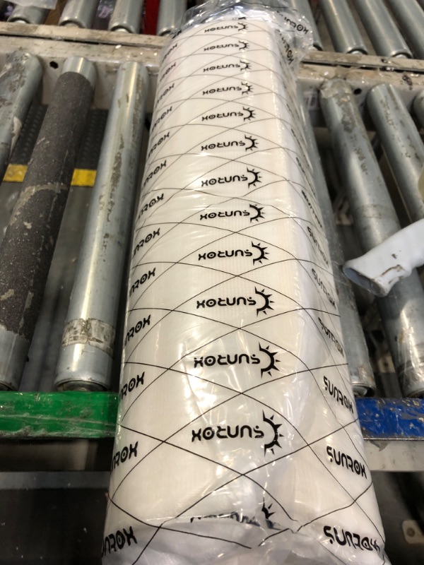 Photo 1 of **simiar not exact**
SUNROX LokGrip Non Slip Tufted Memory Foam Bench Cushion, FadeShield Water Resistant Durable Thicken Outdoor/Indoor Bench Seat Pads 42x16x4 inch, Cream