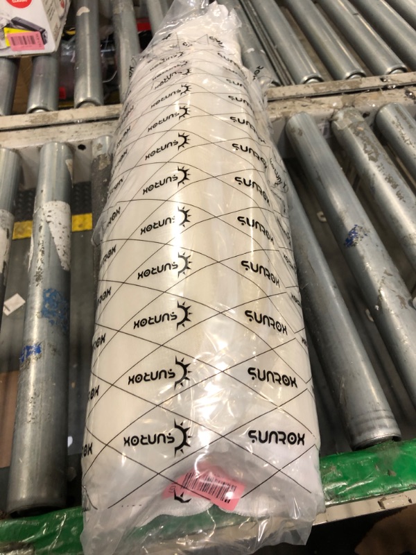 Photo 1 of **similar not exact**
SUNROX LokGrip Non Slip Tufted Memory Foam Bench Cushion, FadeShield Water Resistant Durable Thicken Outdoor/Indoor Bench Seat Pads 42x16x4 inch, Cream