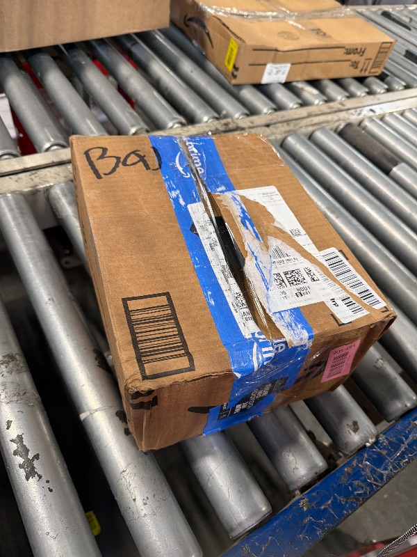 Photo 1 of **UNKNOWN MISSING PIECES**Spin Master Games, Mexican Train Dominoes Set in Aluminum Carry Case, Includes Colorful Trains for Fun-Filled Family Game Night, for Kids & Family, 2-8 Players, for Ages 8 & Up