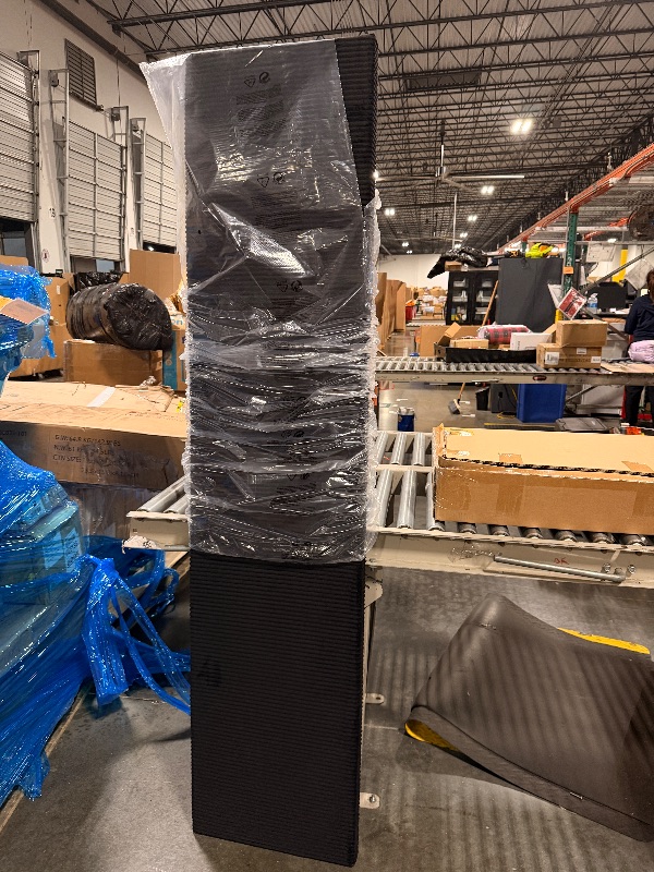 Photo 1 of ****SIMILAR ITEM****REFRENCE PICTURE****NOT THE SAME AS PICTURE***MANUAL NOT INCLUDED BUT ITS NEW****SHA CERLIN Queen Size Velvet Bed Frame with LED Light, Adjustable Vertical Channel Tufted Headboard, Strong Wooden Slats Support, Noise-Free, No Box Sprin