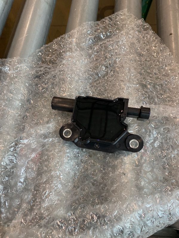Photo 1 of *USED*
DRIVESTAR Ignition Coil Pack Compatible for Chevrolet Silverado 1500 Silverado 2500 Avalanche 1500 Corvette Trailblazer Cadillac Escalade GMC Sierra 1500 5.3L 6.0L 12611424 12570616 8125706160 D510C
