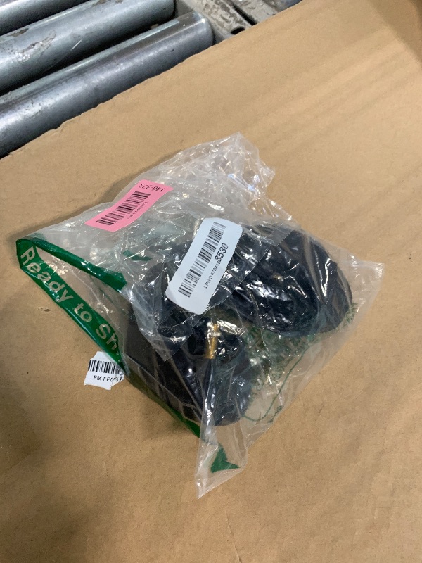 Photo 1 of (2-Pack) AR-PRO 8.5 Inches x 2 Inches Scooter Inner Tube Replacement - 50/75-6.1 Inner Tubes for Electric and Gas Scooters, Mini and Pocket Bikes, and More Butyl Rubber Inner Tubes