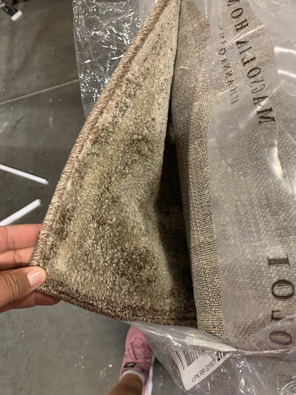 Photo 1 of **SIMILAR**Washable Area Rugs for Living Room: 6x9 Bedroom Area Rug Boho Vintage Rugs Stain Resistant Non Slip Low Pile Soft Lightweight Carpet for Kitchen Dining Room Farmhouse Nursery Kids Room