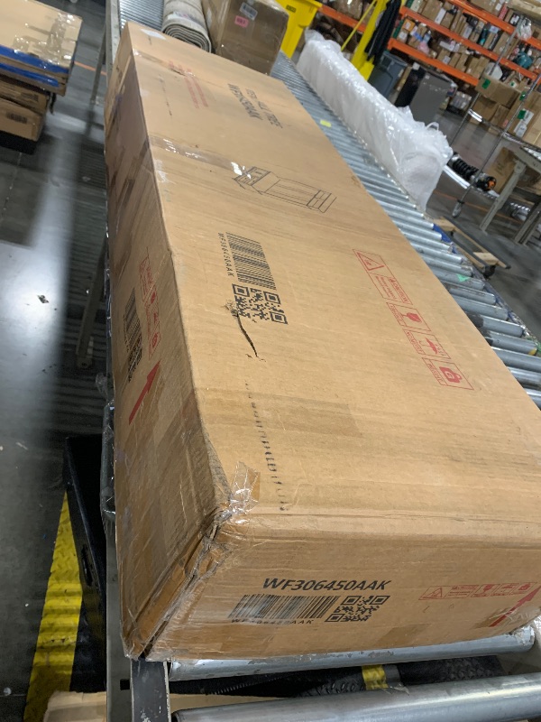 Photo 1 of **It doesn't have the replacement mops.**Shark Steam & Scrub with Steam Blaster Technology All-in-One Hard Floor Steam Mop with 3 Steam Modes & LED Headlights S8201, Rotator White