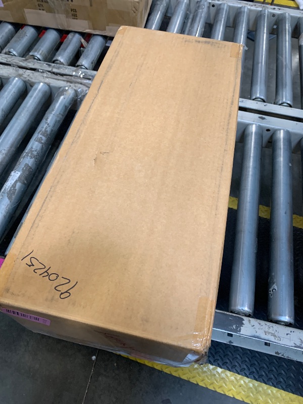 Photo 1 of **t has a broken window.**MATICO Stainless Decorative Pinnacle Candle Lantern Set of 3, Hanging Decor Hurricane Lantern Candle Holder for Festival Ceremony Home Decor, Both Indoor & Outdoor Use, Black