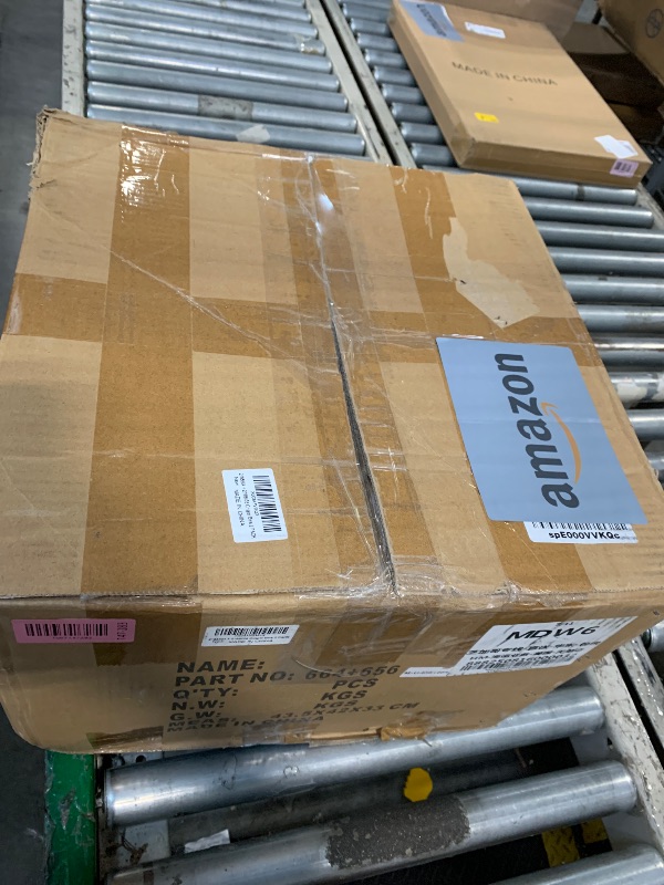 Photo 1 of [2 Pack] Upgraded 2188656 Fridge Crisper Drawer Humidity Control Drawer UPPER & 2188664 Crisper Bin LOWER for Whirlpool Fridge Crisper Drawer,Kenmore Whirlpool Refrigerator Drawer Replacement Parts