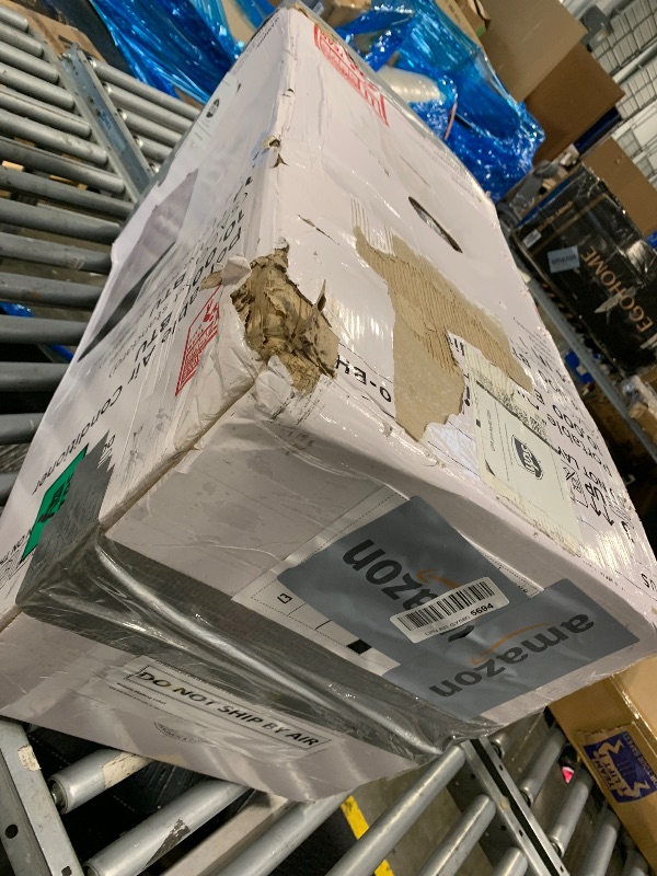 Photo 1 of ** VERY USED/ UNTESTED** DOMANKI 14000 BTU Portable Air Conditioner and Heater for Room up 700 Sq. Ft.,4-IN-1 Quiet Portable Ac Unit with Heater Dehumidifier Fan Function, Remote Control, Sleep Mode, 24H Timer (Black)